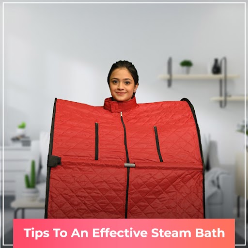 Tips to an effective Steam Bath