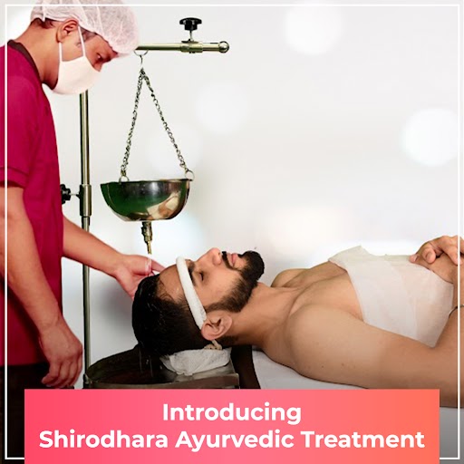 Shirodhara Ayurvedic Treatment