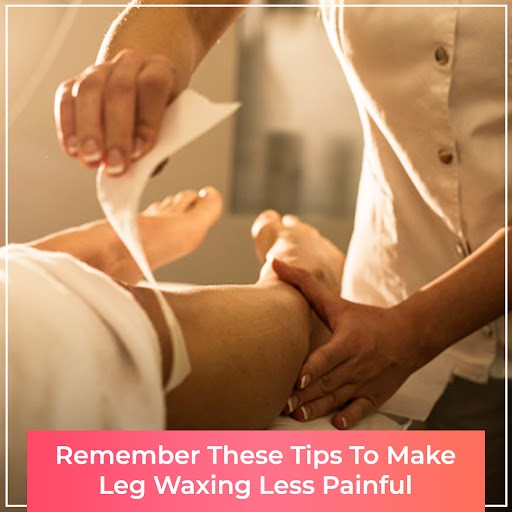 ways to make waxing less painful