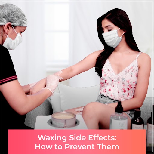Waxing Side Effects: How to Prevent Them