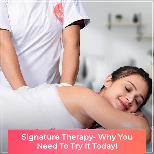 Signature Therapy- Everything you need to know about it