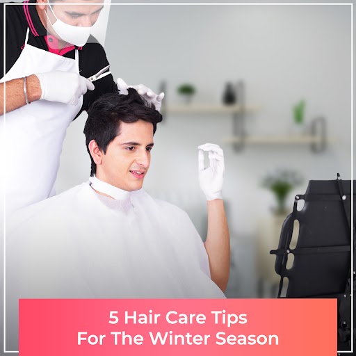 Hair care tips for the winter season