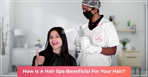 how is a hair spa beneficial for you