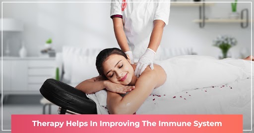 Therapy Helps In Improving The Immune System