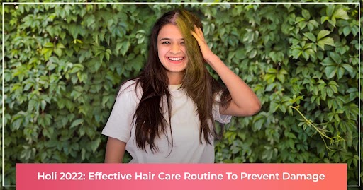 Holi 2022: Effective Hair Care Routine To Prevent Damage