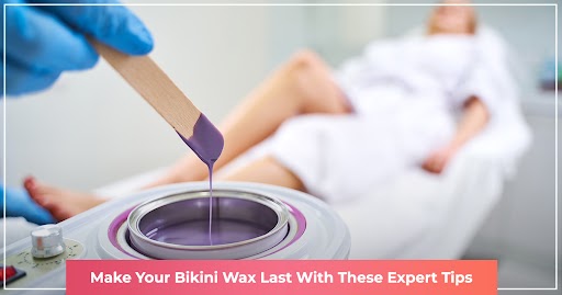 long lasting bikini wax tips