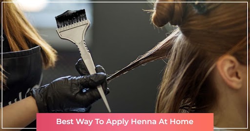 1 How to Apply Henna on Hair at Home for Maximum Colour | Yes Madam