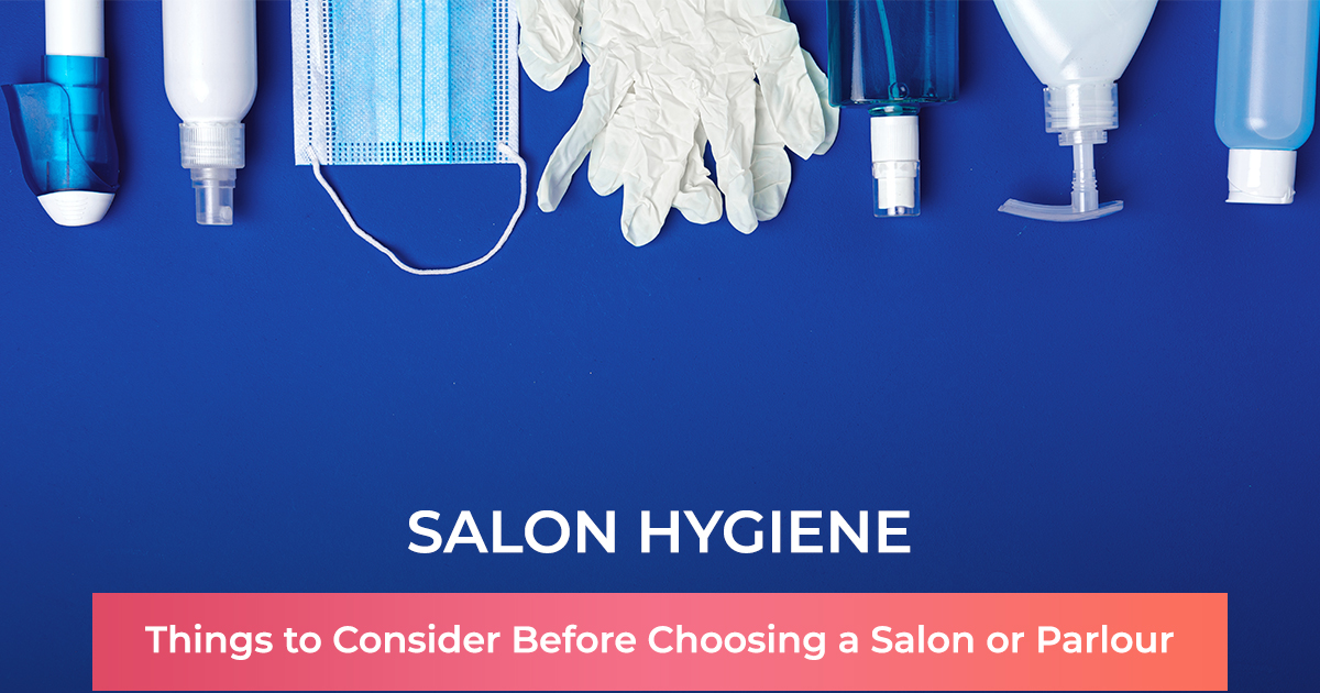 Salon Hygiene