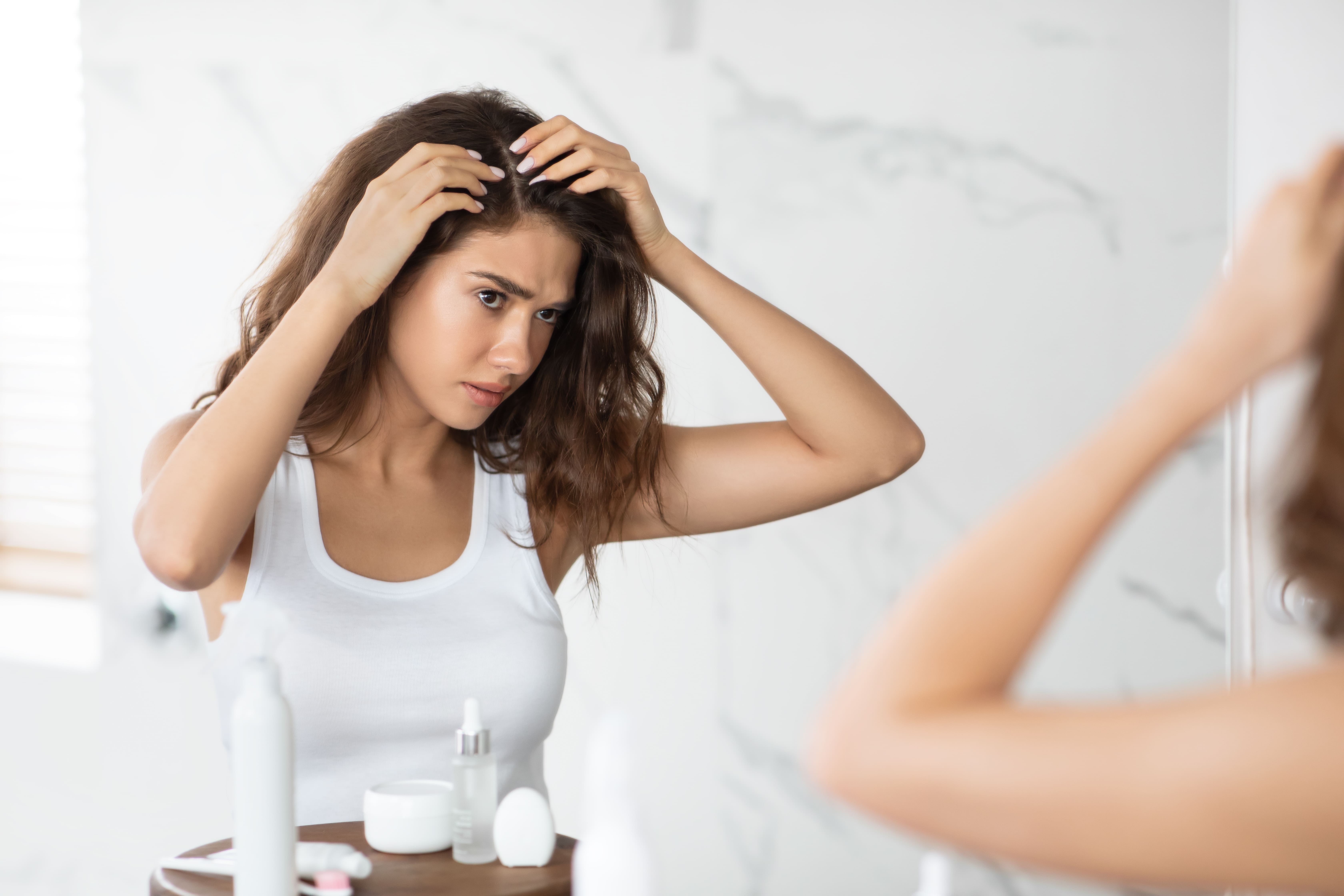 Hair Dye Allergy Treatment, Causes & Prevention | DermaWorld Skin Clinic