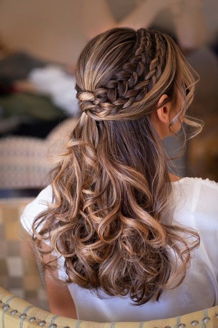 Top 2018 Indian Bridal Hairstyles For Your Wedding Day