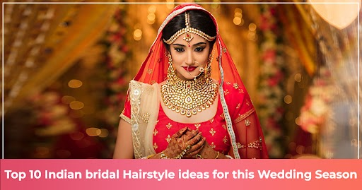 Bridal hairstyles for wedding