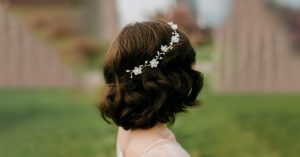 floral-half-up-hairstyle