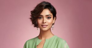 open-hair-style-for-saree
